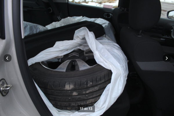 Citroën C3 1.2 PureTech EURO 6 SERVAD VINERHJUL 1815KR/MÅN - Bild 4