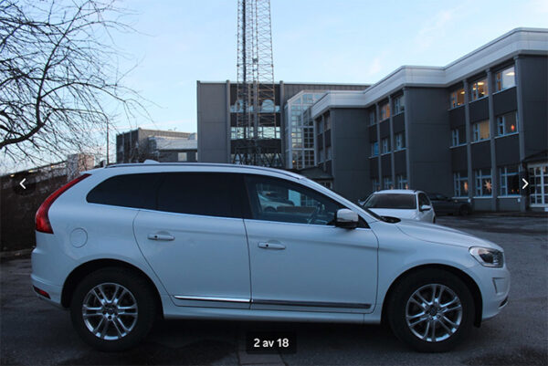 Volvo XC60 D4 AWD kamrembytt Classic, Summum Euro 6