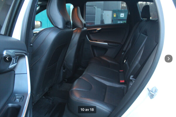 Volvo XC60 D4 AWD kamrembytt Classic, Summum Euro 6 - Bild 10