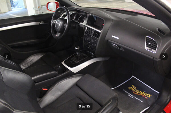 Audi A5 Cabriolet 1.8 TFSI S-line servad garanti räntefritt - Bild 10