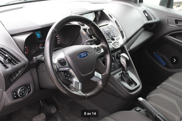 Ford transit Connect 230 LWB 1.5 TDCi Powershift Euro 6 100h - Bild 8