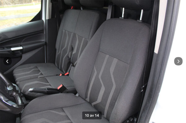 Ford transit Connect 230 LWB 1.5 TDCi Powershift Euro 6 100h - Bild 10
