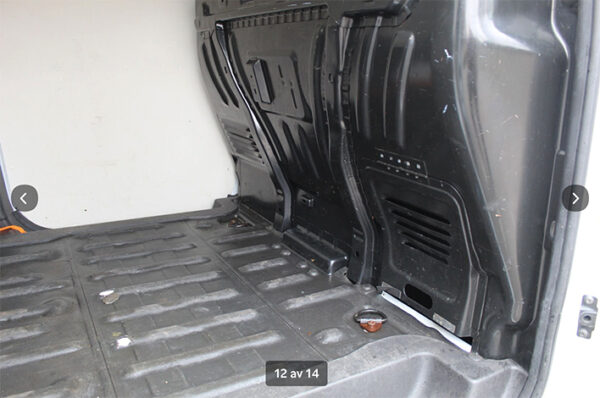 Ford transit Connect 230 LWB 1.5 TDCi Powershift Euro 6 100h - Bild 12