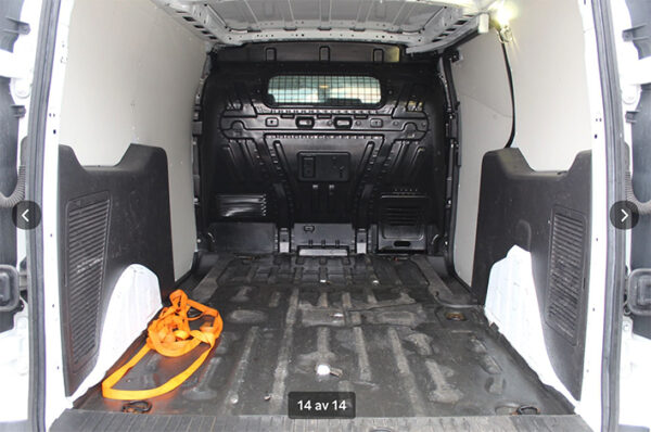 Ford transit Connect 230 LWB 1.5 TDCi Powershift Euro 6 100h - Bild 14